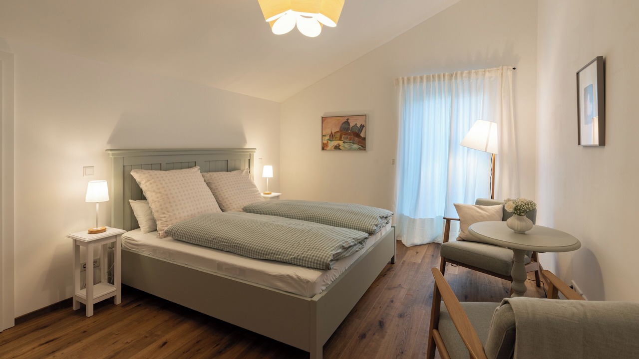 Photo of Bedroom in Munchen District