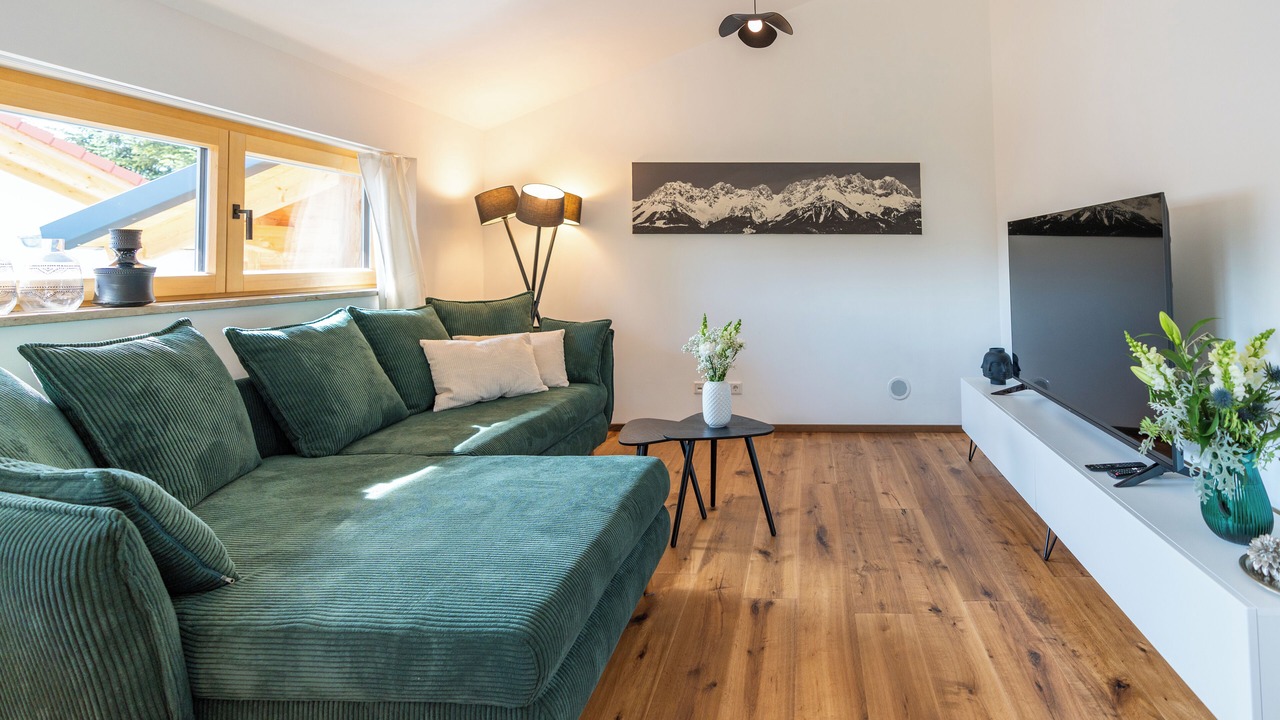 Photo of Livingroom in Munchen District