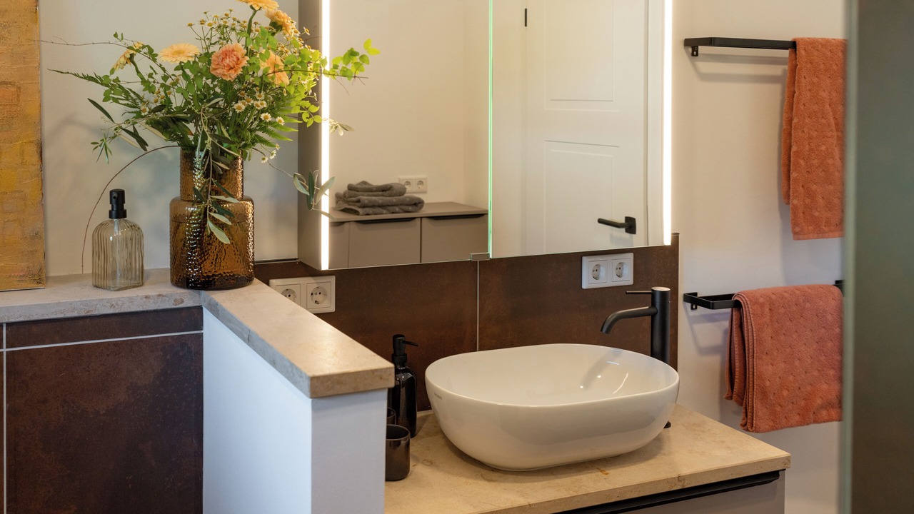 Photo of Bathroom in Munchen District