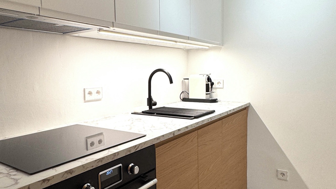Photo of Kitchen in Weissensberg