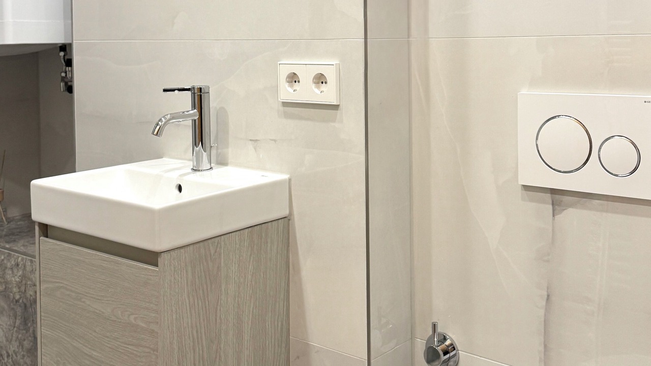 Photo of Bathroom in Weissensberg