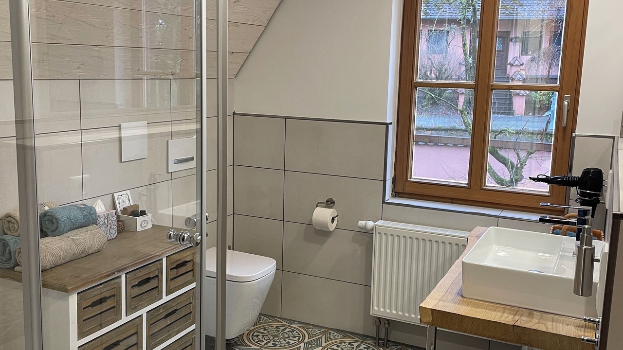 Photo of Bathroom in Kammerstein