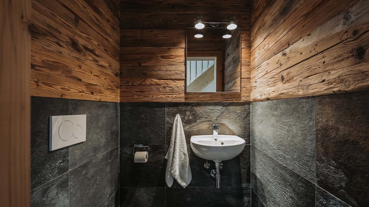Photo of Bathroom in Burgberg