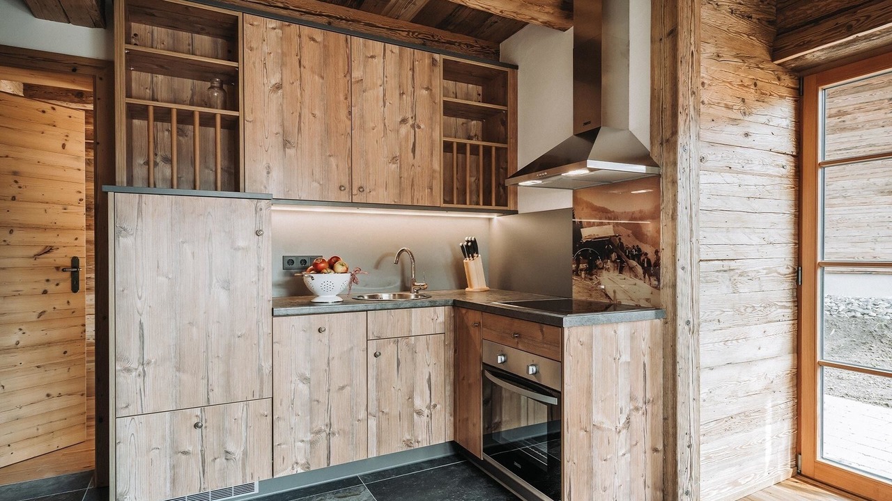 Photo of Kitchen in Burgberg