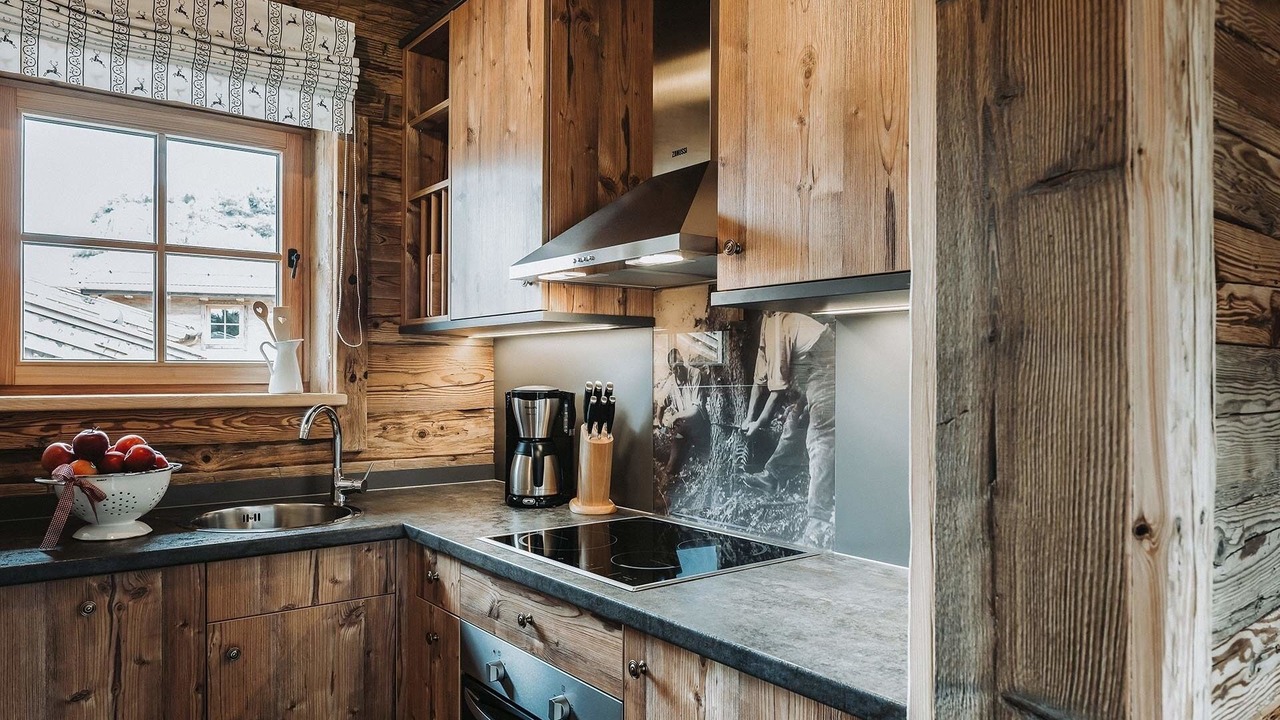 Photo of Kitchen in Burgberg