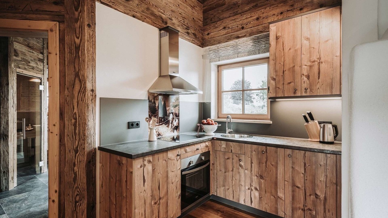 Photo of Kitchen in Burgberg