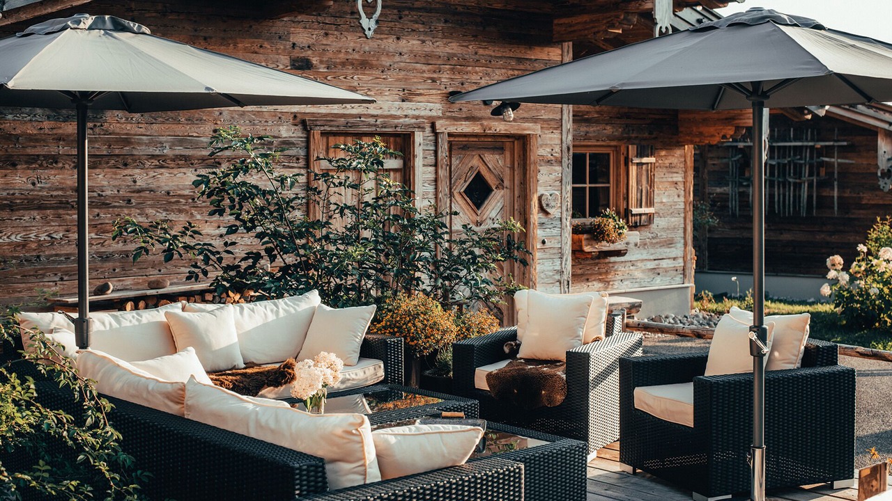 Photo of Patio Balcony in Burgberg