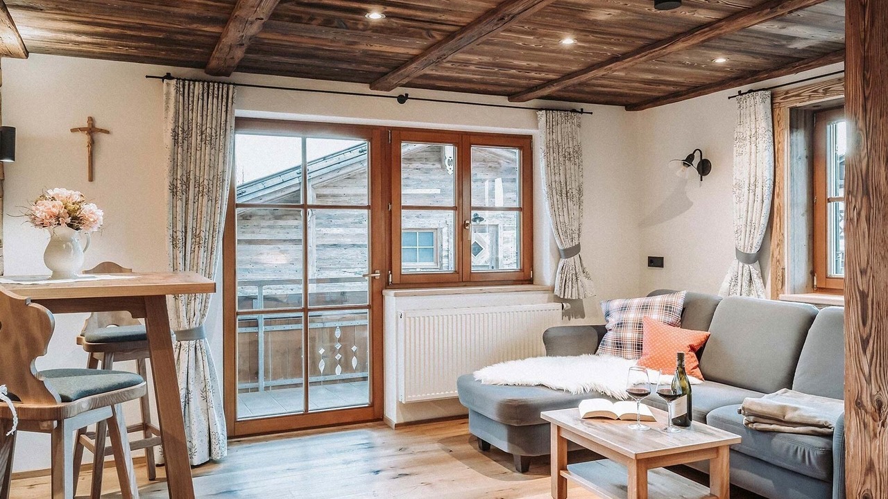 Photo of Livingroom in Burgberg
