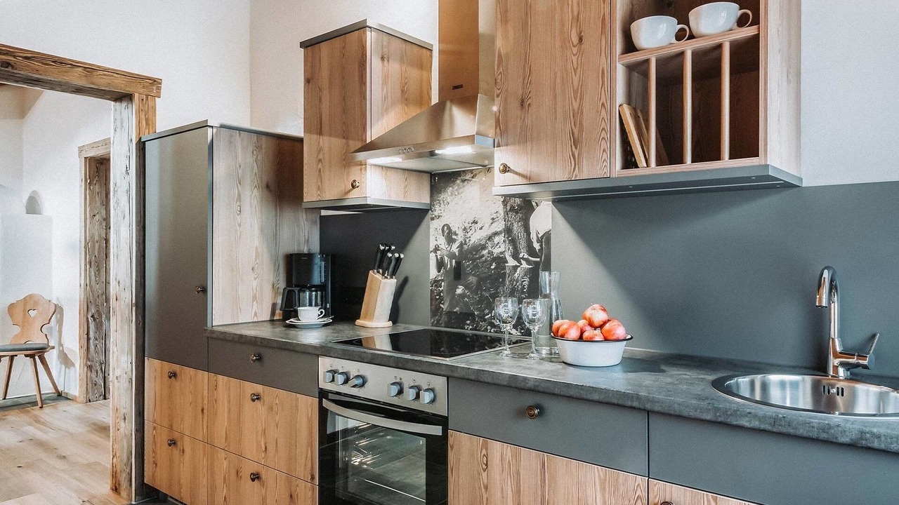 Photo of Kitchen in Burgberg
