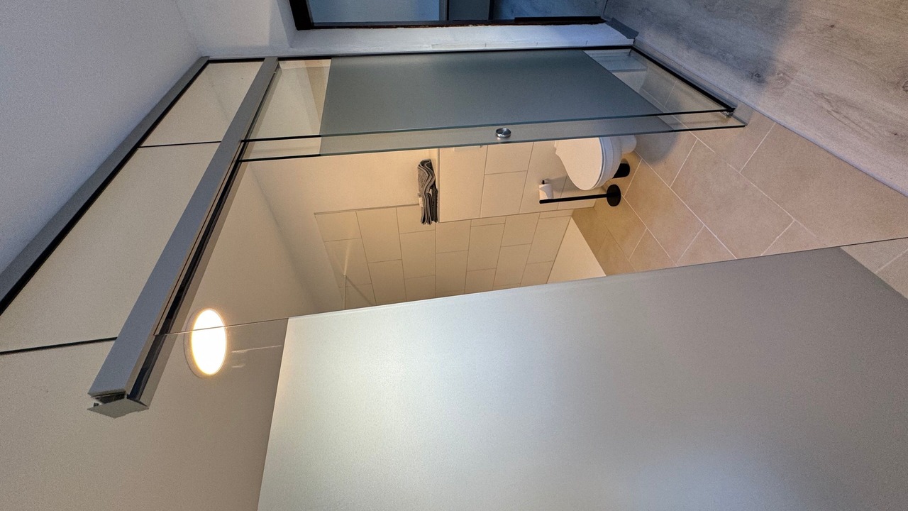 Photo of Bathroom in Lonnerstadt