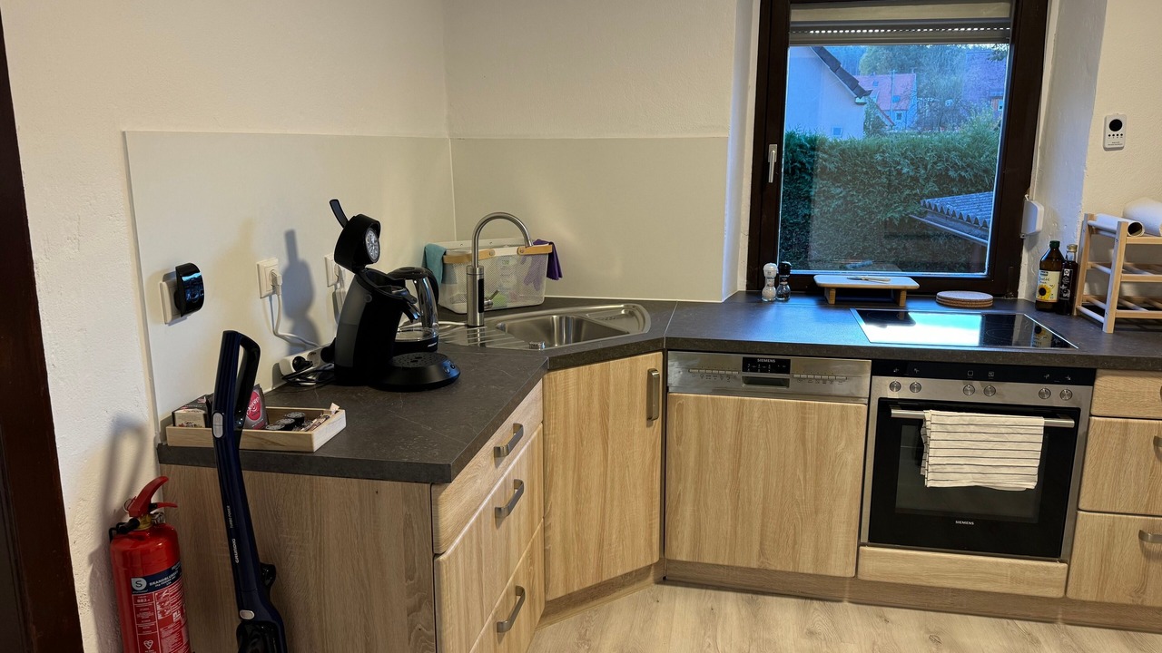 Photo of Kitchen in Lonnerstadt