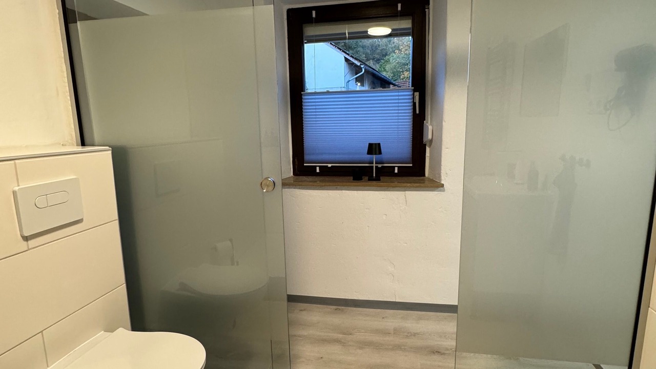 Photo of Bathroom in Lonnerstadt