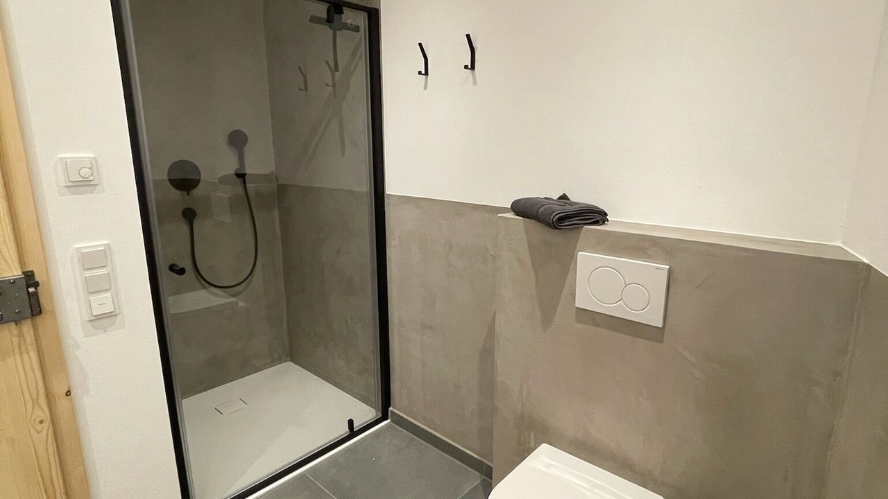 Photo of Bathroom in Hinterstein