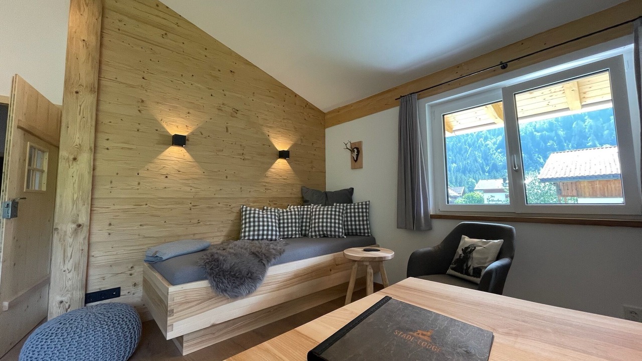Photo of Livingroom in Hinterstein