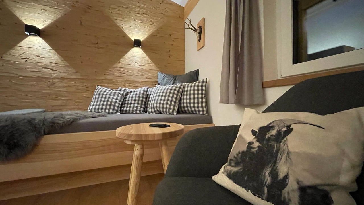 Photo of Livingroom in Hinterstein