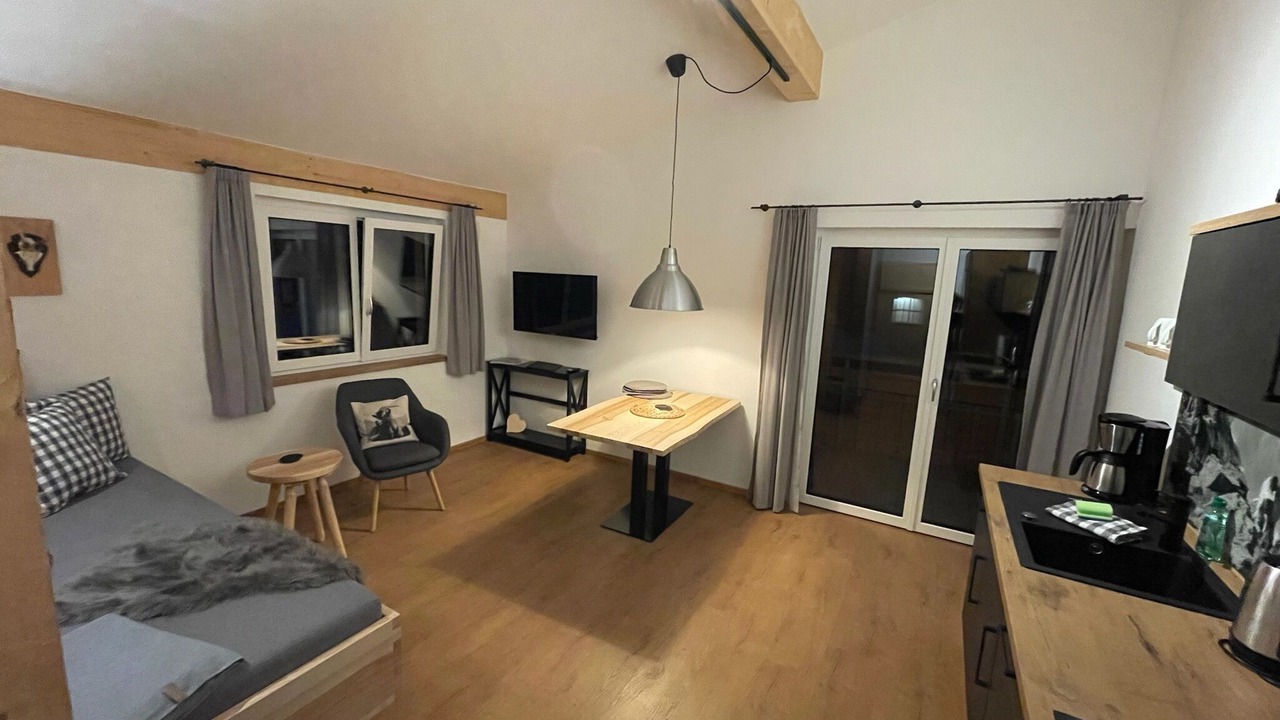Photo of Bedroom in Hinterstein