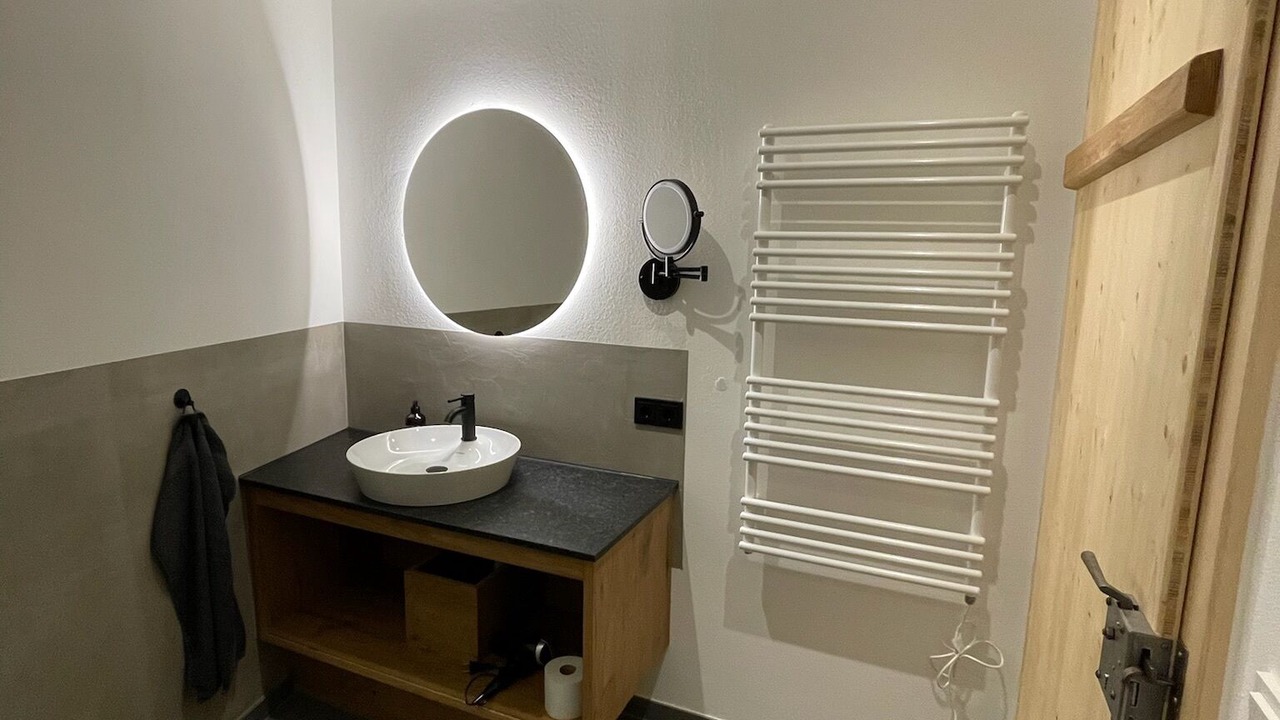 Photo of Bathroom in Hinterstein