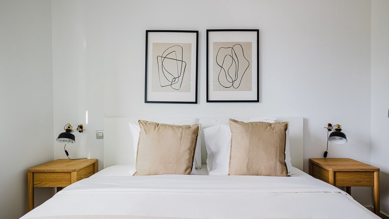Photo of Bedroom in Hortaleza