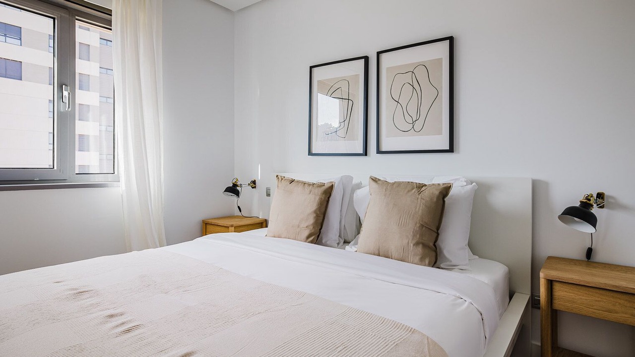 Photo of Bedroom in Hortaleza