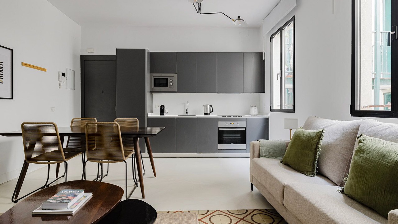 Photo of Livingroom in Malasana