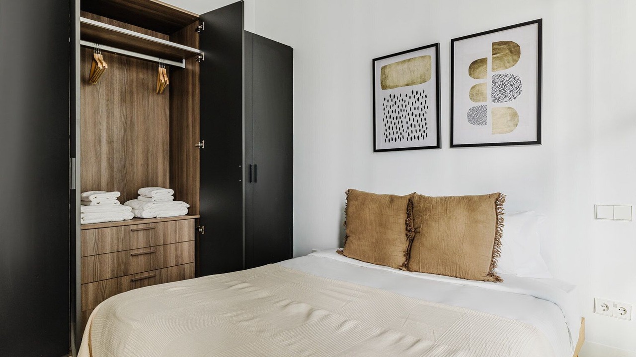 Photo of Bedroom in Malasana