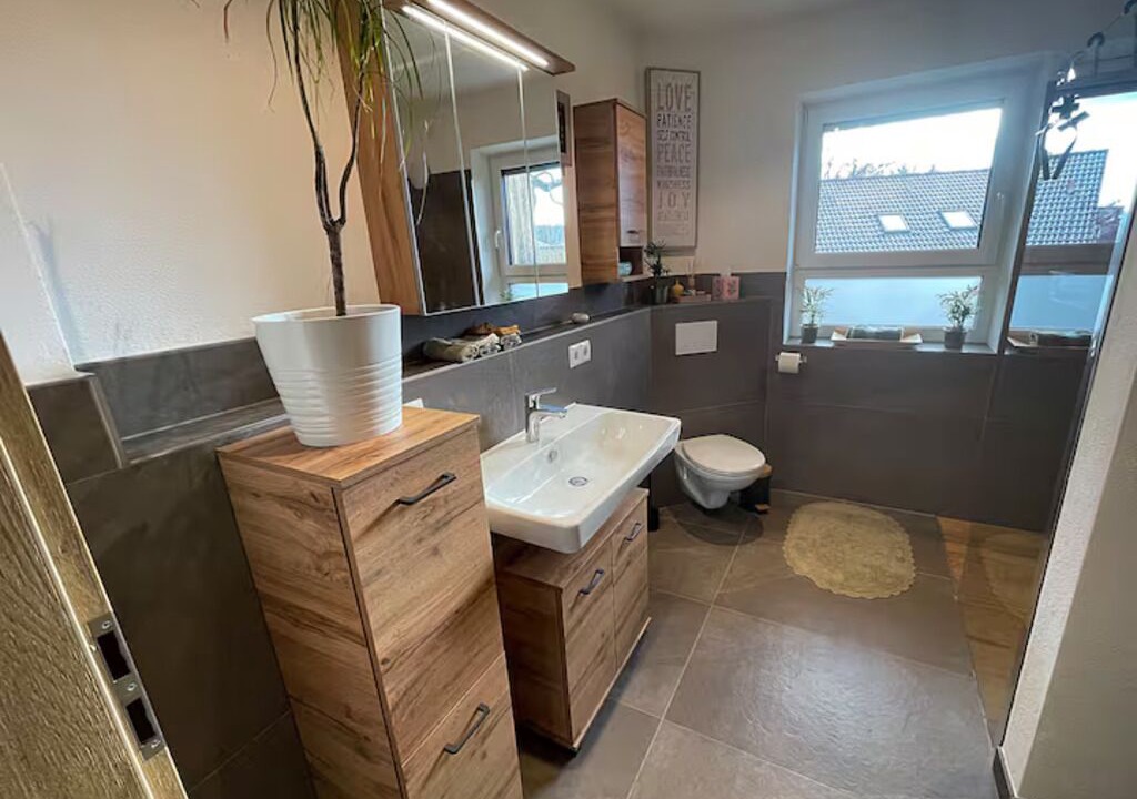 Photo of Bathroom in Diessen am Ammersee