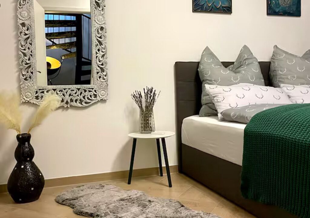 Photo of Bedroom in Starnberg