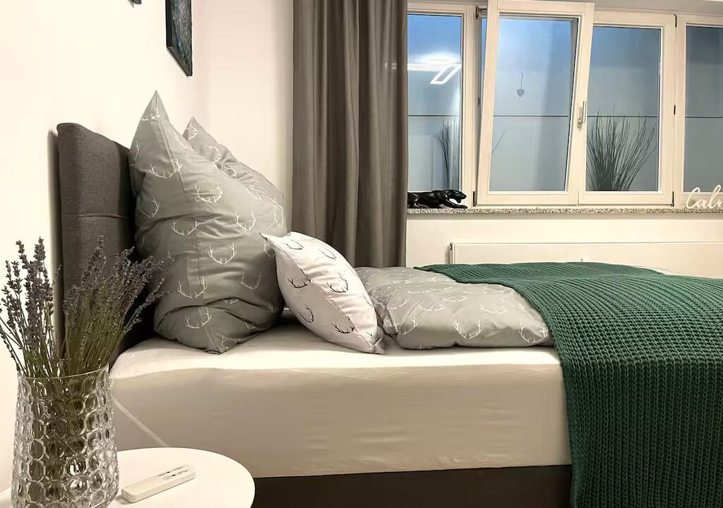 Photo of Bedroom in Starnberg