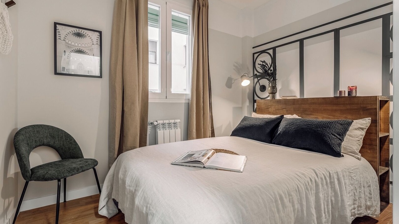 Photo of Bedroom in Ibiza