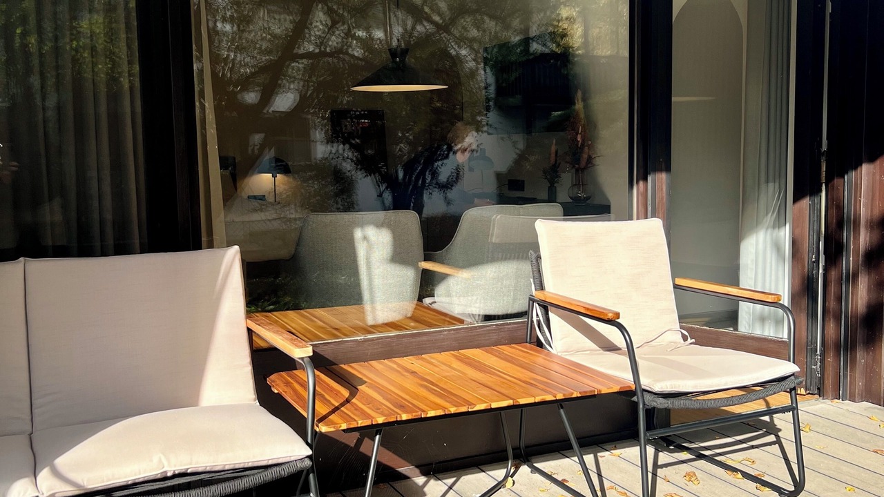 Photo of Patio Balcony in Herrsching am Ammersee