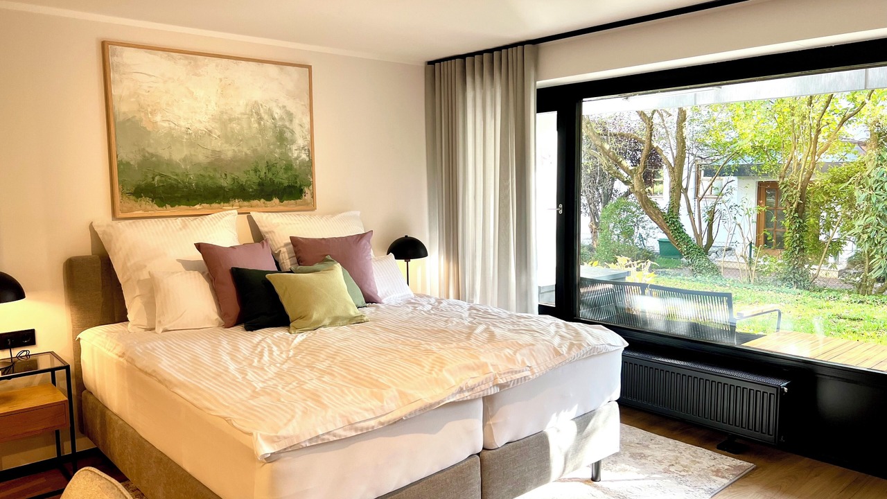 Photo of Bedroom in Herrsching am Ammersee