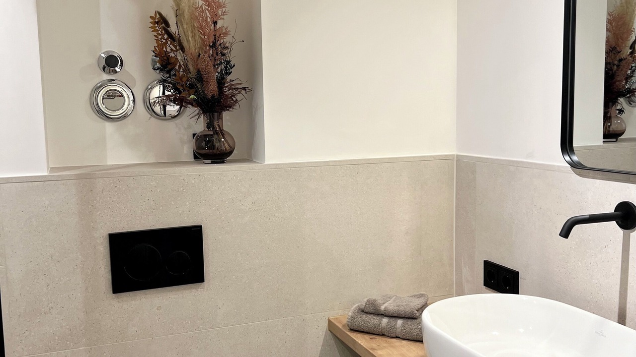 Photo of Bathroom in Herrsching am Ammersee