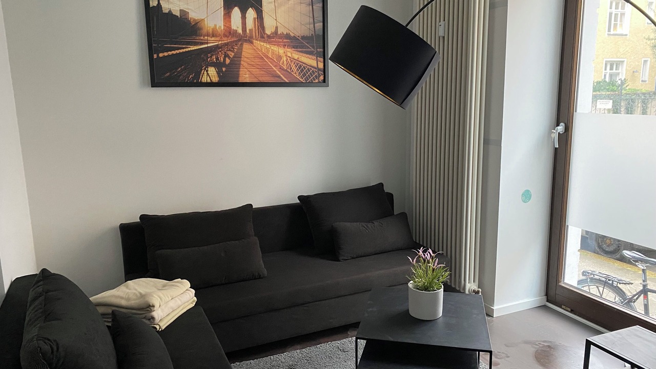 Photo of Livingroom in Haidhausen Sud