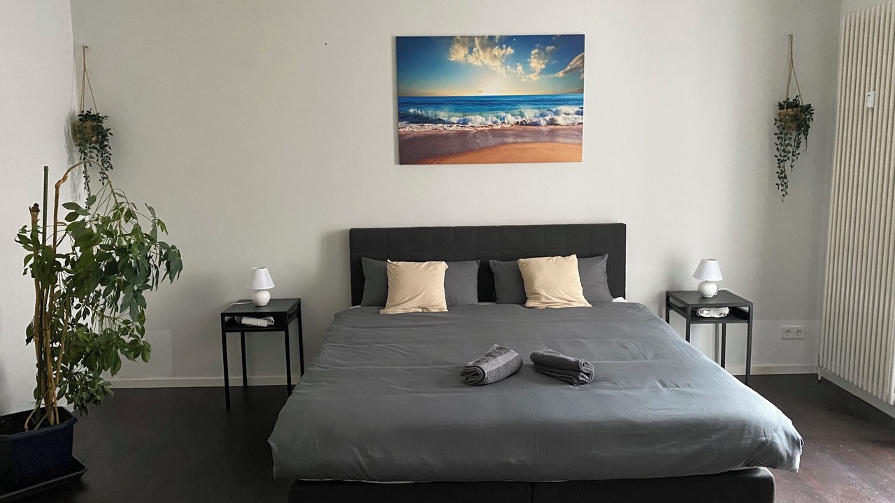 Photo of Bedroom in Haidhausen Sud