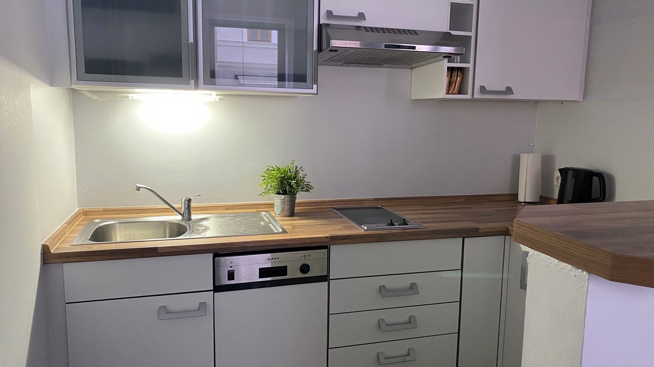 Photo of Kitchen in Haidhausen Sud