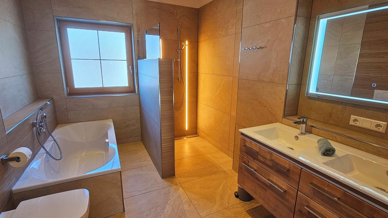 Photo of Bathroom in Halblech