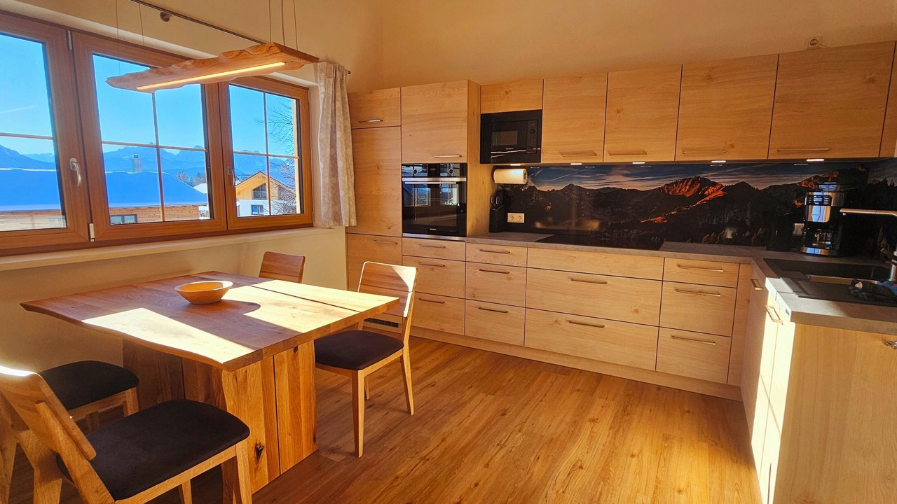 Photo of Kitchen in Halblech