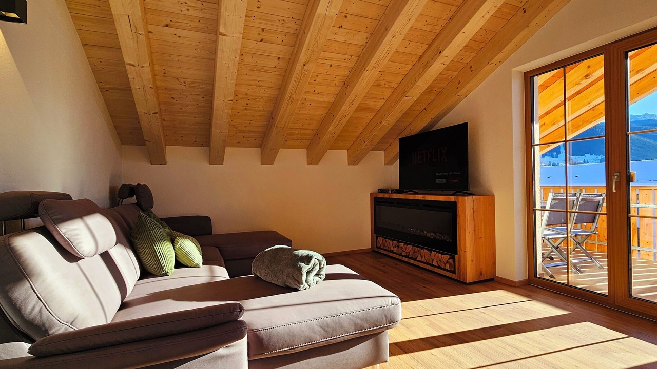 Photo of Livingroom in Halblech