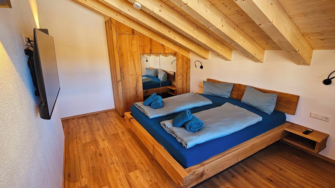 Photo of Bedroom in Halblech