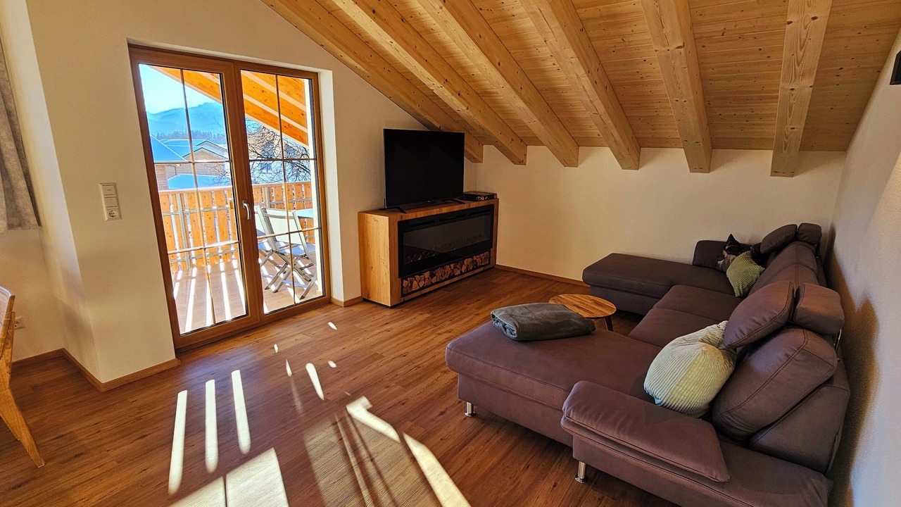 Photo of Livingroom in Halblech