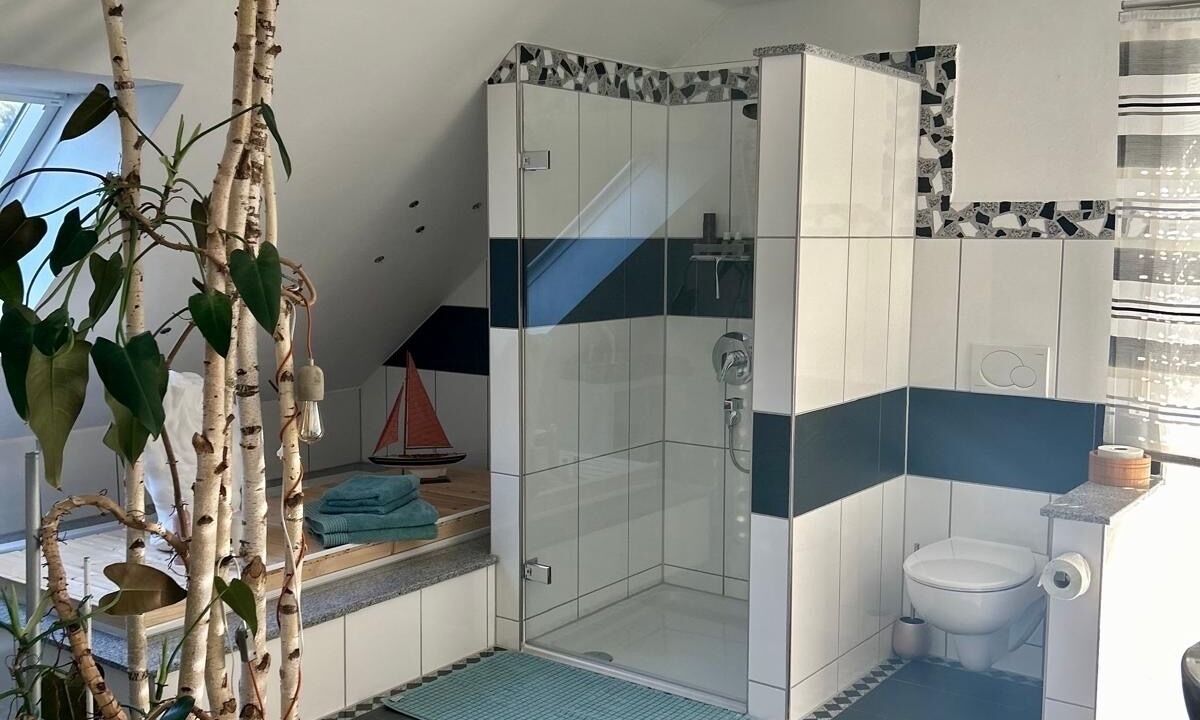 Photo of Bathroom in Lengfurt