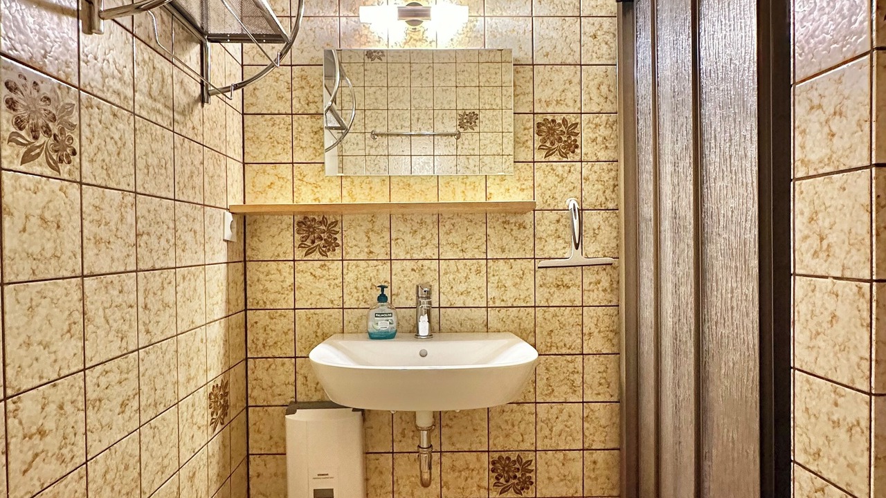 Photo of Bathroom in Hohegeiß