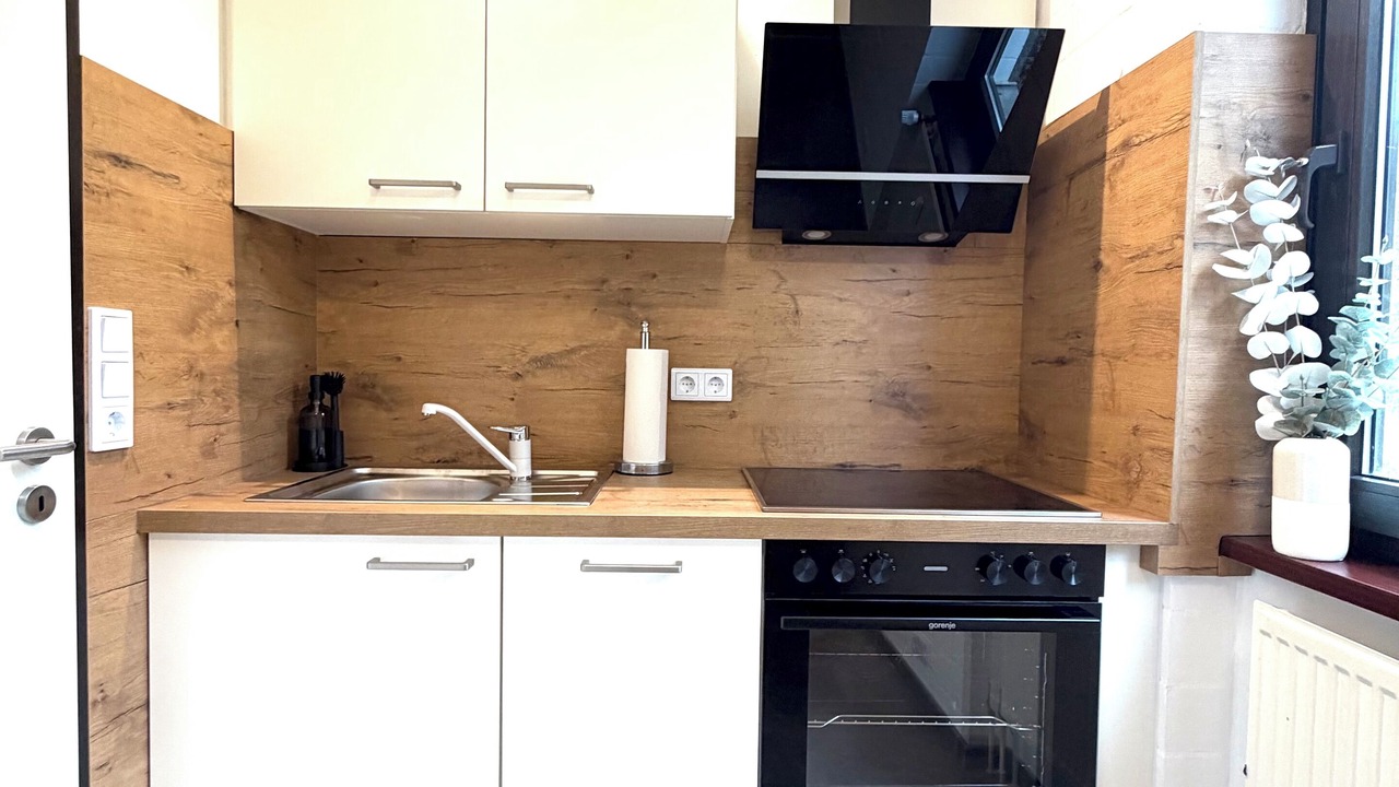 Photo of Kitchen in Hohegeiß