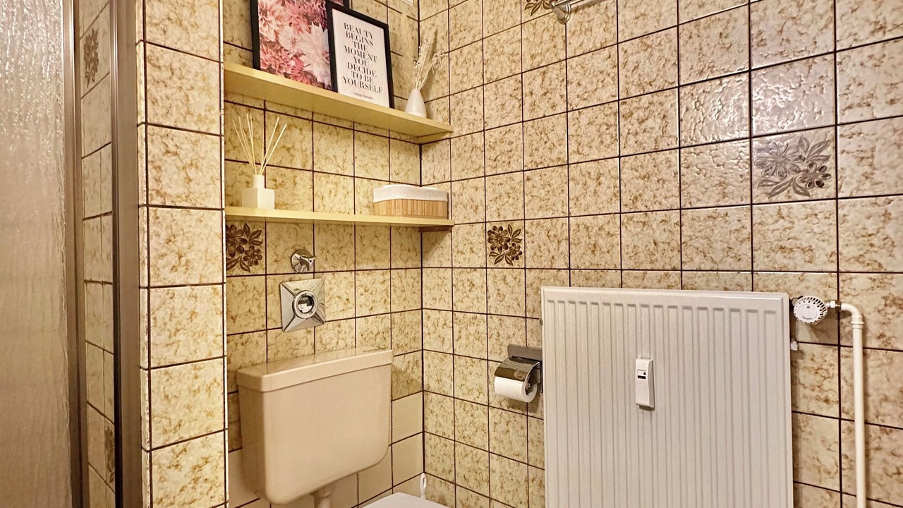 Photo of Bathroom in Hohegeiß
