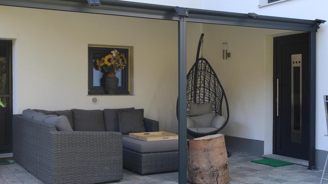 Photo of Patio Balcony in Riedlhutte