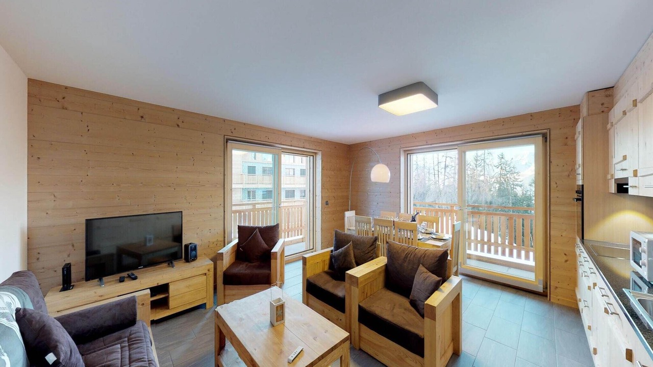 Photo of Livingroom in Nendaz
