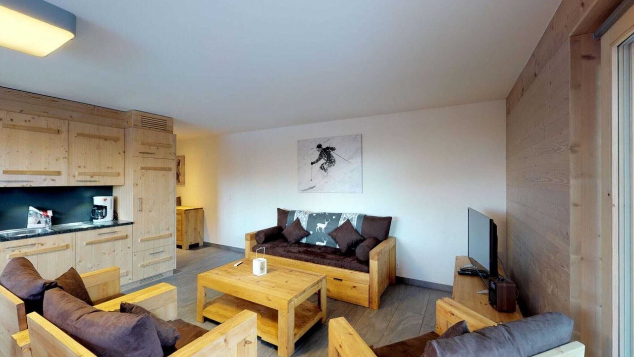 Photo of Livingroom in Nendaz