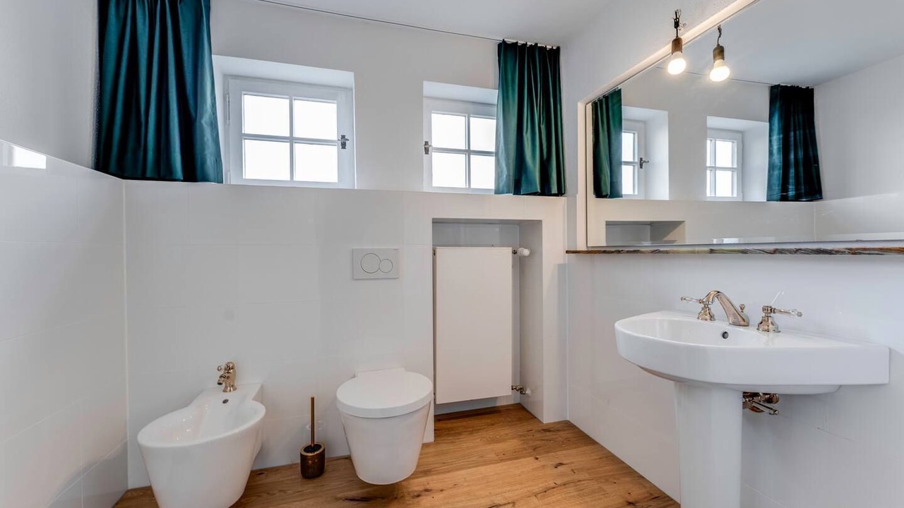 Photo of Bathroom in Burgberg