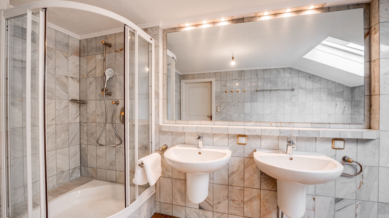 Photo of Bathroom in Burgberg