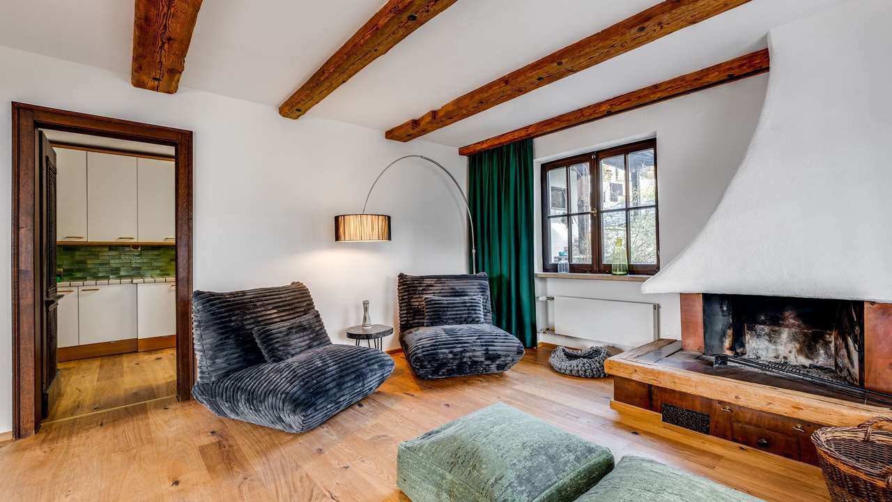 Photo of Livingroom in Burgberg